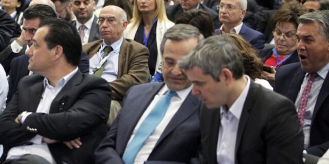 Το άγχος για εκλογές