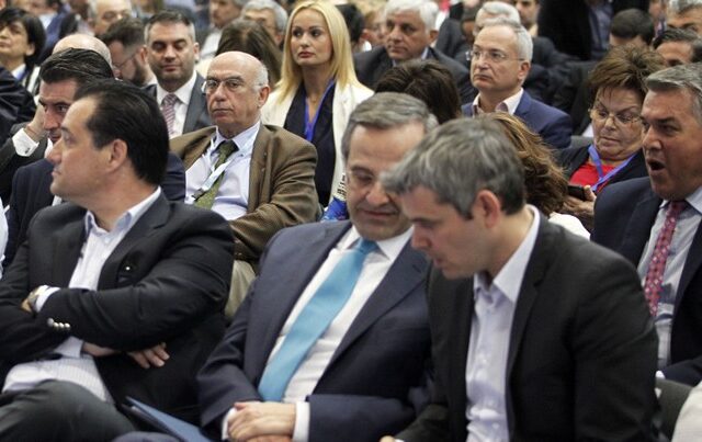 Το άγχος για εκλογές