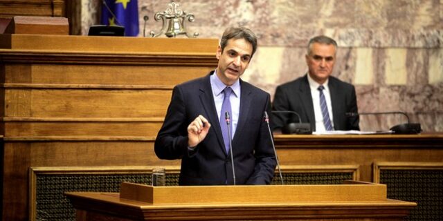 Σύσσωμη η ΚΟ της ΝΔ καταθέτει επίκαιρη επερώτηση κατά Παπαγγελόπουλου