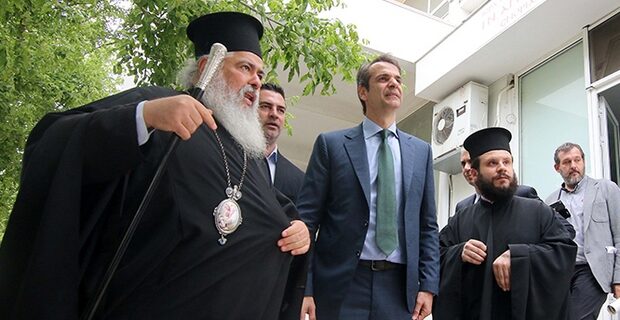 Η μάχη στα δεξιά της ΝΔ