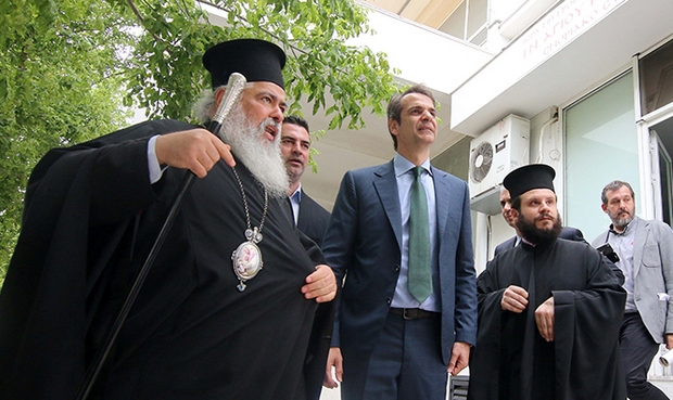 Η μάχη στα δεξιά της ΝΔ