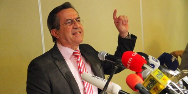 Ο Νικολόπουλος και τα χιλιάδες ευρώ της Νεοεκδοτικής