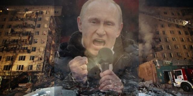 Μηχανή του Χρόνου: Πώς ο Πούτιν από πράκτορας της KGB έγινε ο απόλυτος κυρίαρχος της Ρωσίας