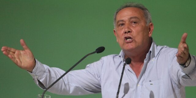 Πέθανε ο συγκεντρωσιάρχης του Ανδρέα Παπανδρέου, Γιώργος Παναγιωτακόπουλος