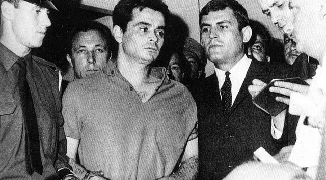 Αλέκος Παναγούλης: Η ματωμένη Πρωτομαγιά