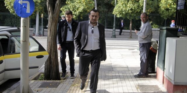 Παππάς από τη Νέα Υόρκη: Στέλνουμε πανίσχυρο μήνυμα ότι η Ελλάδα ανοίγει νέα κεφάλαιο