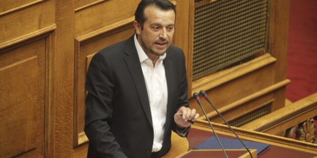 Παππάς: Η αριστερή παρένθεση θα κρατήσει οκτώ χρόνια