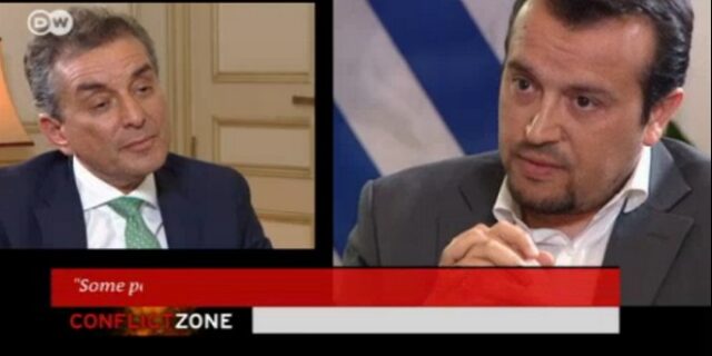 Παππας: Ορισμένοι από τους θεσμούς δε θέλουν να ολοκληρωθεί η διαπραγμάτευση