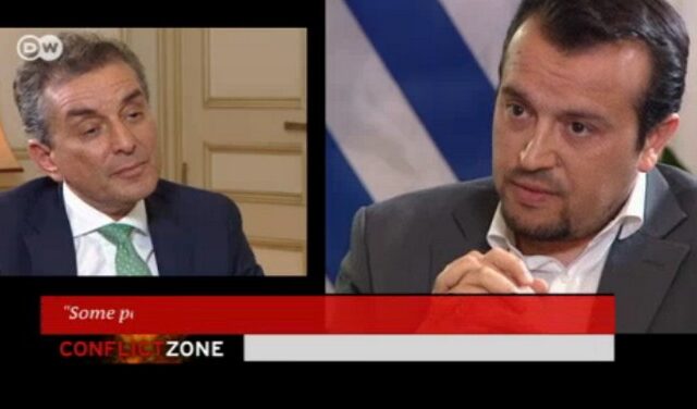 Παππας: Ορισμένοι από τους θεσμούς δε θέλουν να ολοκληρωθεί η διαπραγμάτευση