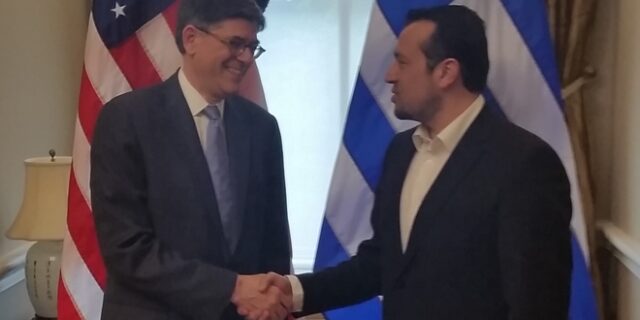 Στο τραπέζι η ελάφρυνση του χρέους