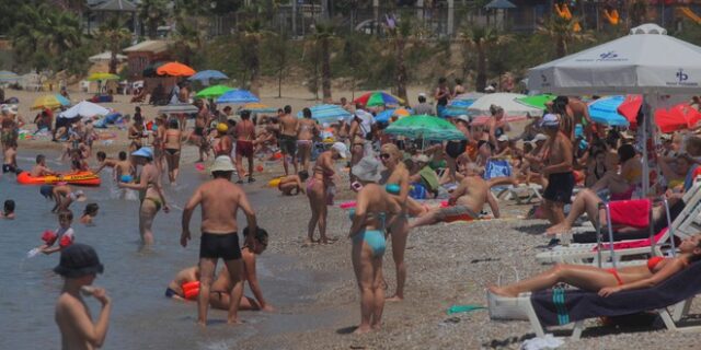 Μπάνια του λαού με ΦΠΑ