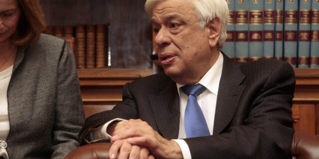 Παυλόπουλος: Η οικονομία γύρω από τον άνθρωπο, όχι ο άνθρωπος γύρω από την οικονομία