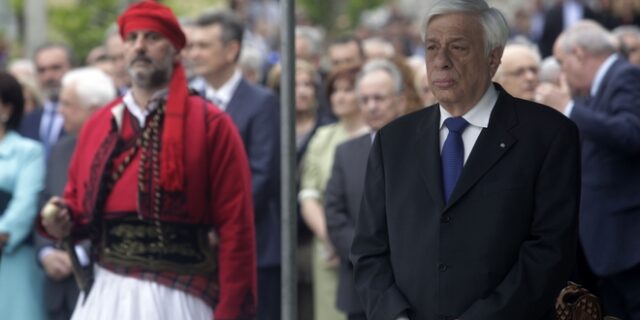Παυλόπουλος: Αυτά που μας ενώνουν είναι πιο σημαντικά απ’ όσα μας χωρίζουν