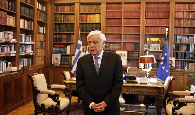 Παυλόπουλος: Τιμούμε την ιερή μνήμη των θυμάτων της Γενοκτονίας των Ελλήνων του Πόντου