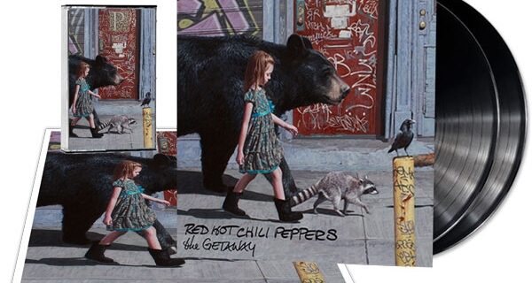 Dark Necessities: Η επιστροφή των Red Hot Chili Peppers είναι γεγονός