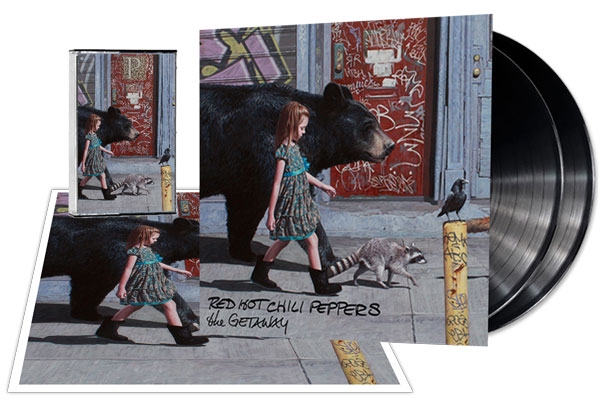 Dark Necessities: Η επιστροφή των Red Hot Chili Peppers είναι γεγονός