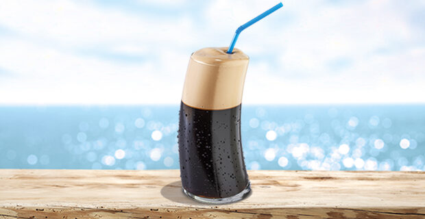 Φραπέ, ένα ποτήρι γεμάτο ζωή και ευεξία