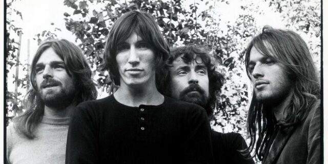 Οι Pink Floyd τώρα και σε γραμματόσημο
