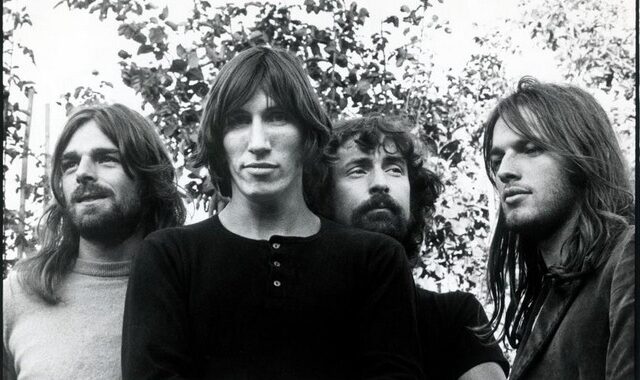 Οι Pink Floyd τώρα και σε γραμματόσημο
