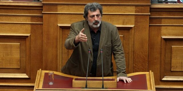 Βορίδης: Προδοτικό το υπερταμείο. Πολάκης: Φωτογραφήθηκες με τον Παπαδόπουλο