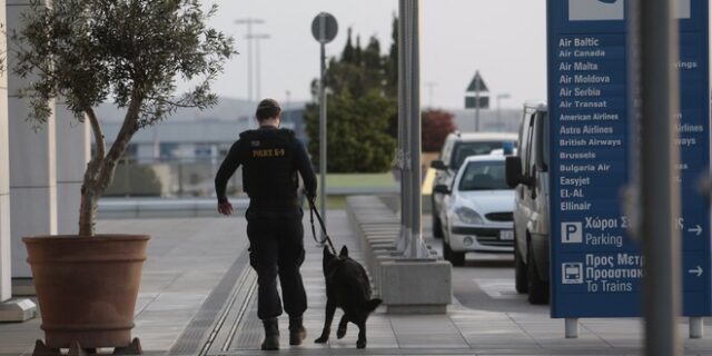 Συνελήφθη Βρετανός που είχε καταπιεί 74 ‘αυγά’ με όπιο