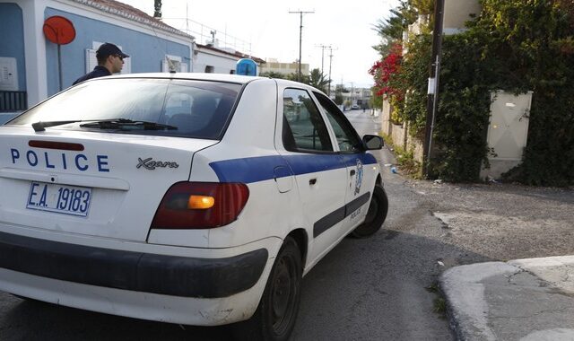 Τρελή καταδίωξη και ανταλλαγή πυροβολισμών στην Δυτική Αττική