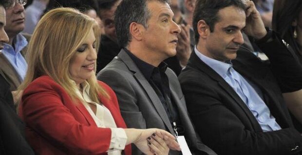 Ποτάμι, ΠΑΣΟΚ και ΝΔ καταθέτουν μαζί ερώτηση κατά Τσίπρα για τον πρέσβη της Βενεζουέλας
