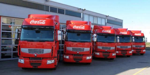Στα 6 εκατ. δολάρια η συνολική επένδυση της Coca-Cola στην Ελλάδα