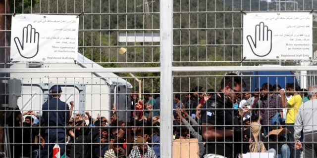Αυξήθηκαν οι πρόσφυγες στα κέντρα φιλοξενίας της χώρας