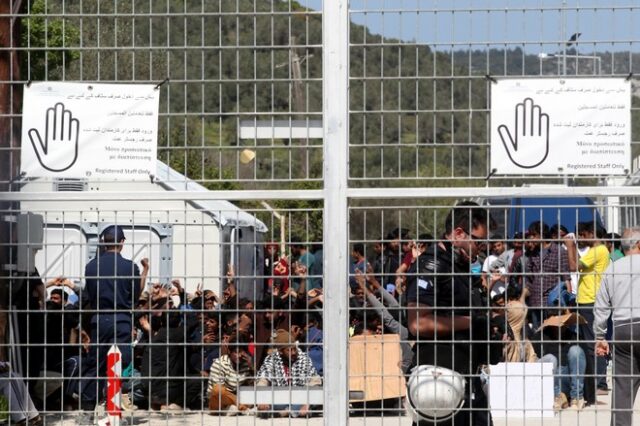 Αυξήθηκαν οι πρόσφυγες στα κέντρα φιλοξενίας της χώρας