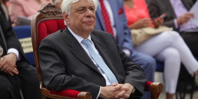 Όταν ο Προκόπης διαφωνούσε