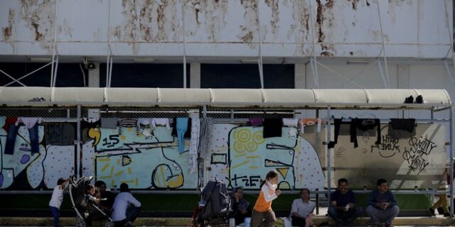 Έρευνα για ανήλικη πορνεία στους καταυλισμούς