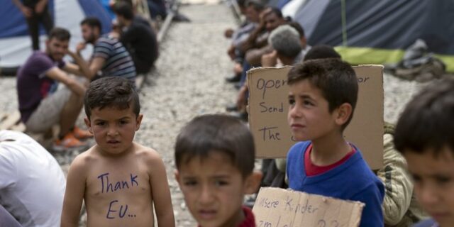 ΟΗΕ: Υπερπληθυσμός, φόβος και βία στα ελληνικά hotspots