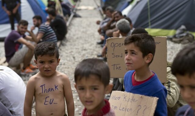 ΟΗΕ: Υπερπληθυσμός, φόβος και βία στα ελληνικά hotspots