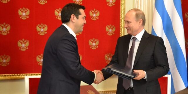Χαμηλά ο πήχης στα ενεργειακά για την επίσκεψη Πούτιν