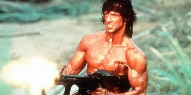 Δραχμή και βουρ για την ταβέρνα του Ράμπο