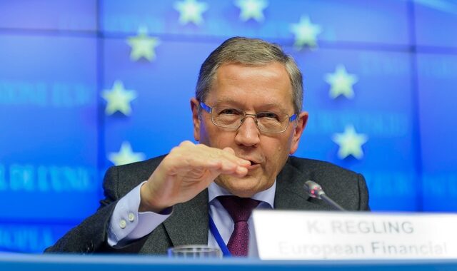 Έγκριση εκταμίευσης της δόσης των 7,5 δισ. στο Eurogroup της Πέμπτης βλέπει ο Ρέγκλινγκ