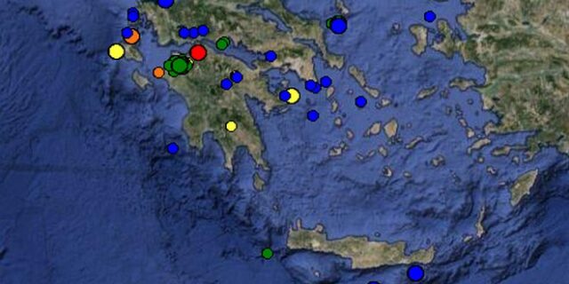 ‘Ταρακουνήθηκε’ η Πάτρα