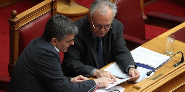 Σύσκεψη υπό τον Δραγασάκη για τα ισοδύναμα μέτρα
