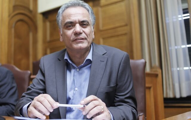 Πρόσκληση σε διεθνείς εταιρείες για επενδύσεις απηύθυνε ο Πάνος Σκουρλέτης