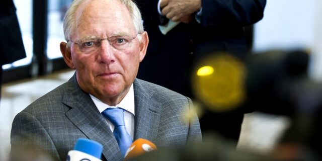 Εκπρόσωπος Σόιμπλε: Η αξιολόγηση δεν έχει ολοκληρωθεί