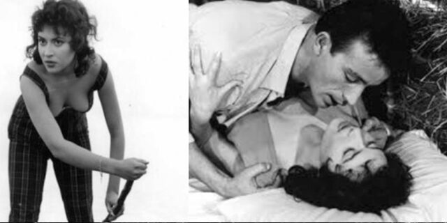 Μηχανή του Χρόνου: Οι ερωτικές σκηνές της Σταρ Ελλάς Σόνιας Ζωίδου με τον Γιώργο Φούντα στην ‘Λίμνη των πόθων’