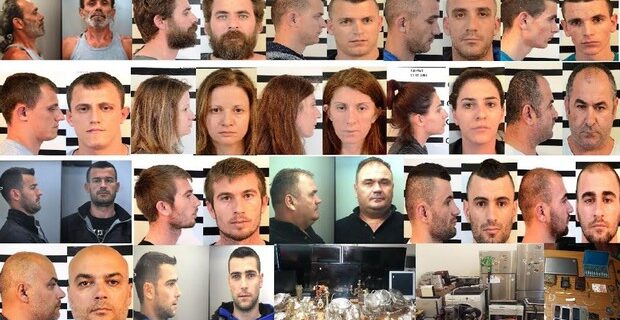 Αυτοί είναι οι ληστές, που γρονθοκόπησαν 84χρονη μέχρι θανάτου