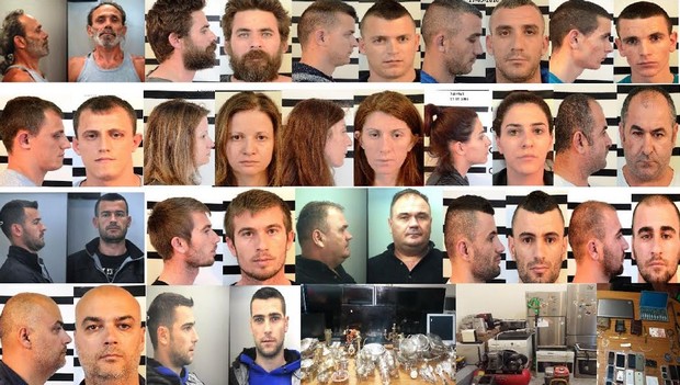 Αυτοί είναι οι ληστές, που γρονθοκόπησαν 84χρονη μέχρι θανάτου