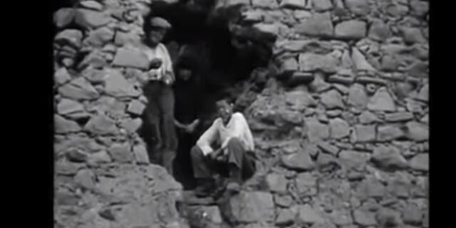 Η Σπιναλόγκα το 1935. Σπάνιες εικόνες σε ένα βίντεο-ντοκουμέντο