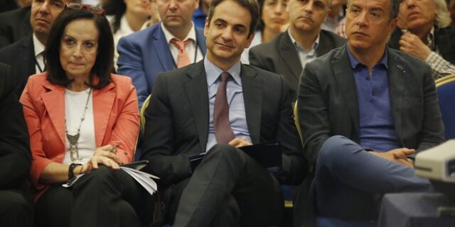 Μητσοτάκης για ΣΥΡΙΖΑ: Ο κόφτης είναι το τίμημα της αναξιοπιστίας του Τσίπρα