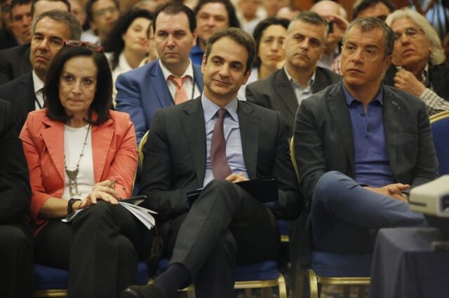 Μητσοτάκης για ΣΥΡΙΖΑ: Ο κόφτης είναι το τίμημα της αναξιοπιστίας του Τσίπρα
