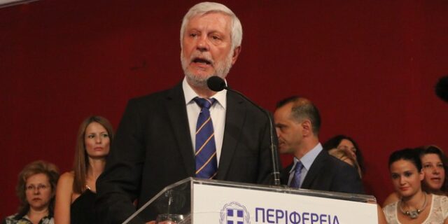 Τατούλης: Δεν συναινούμε στη δημιουργία hotspot στην Πελοπόννησο