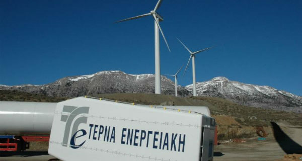 ΤΕΡΝΑ Ενεργειακή: Σημαντική αύξηση σε όλα τα μεγέθη στο 9μήνο