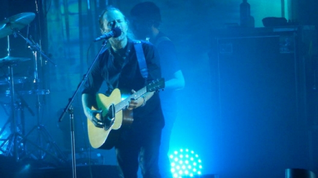 Παρίσι, 2016: Όταν οι Radiohead αγάπησαν ξανά το στοιχειωμένο ‘Creep’